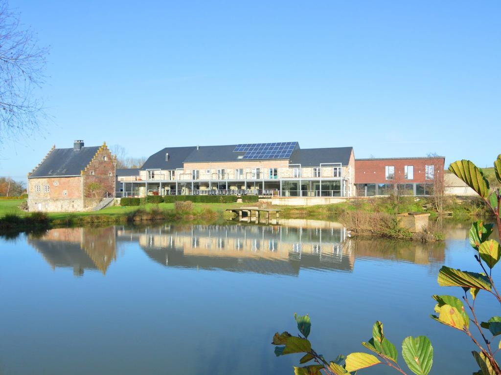 Chateau Crawhez Hotel Thimister Buitenkant foto