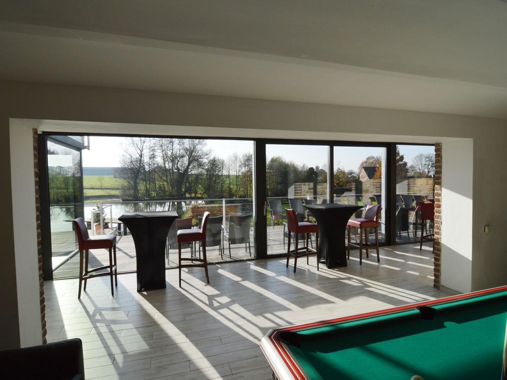 Chateau Crawhez Hotel Thimister Buitenkant foto