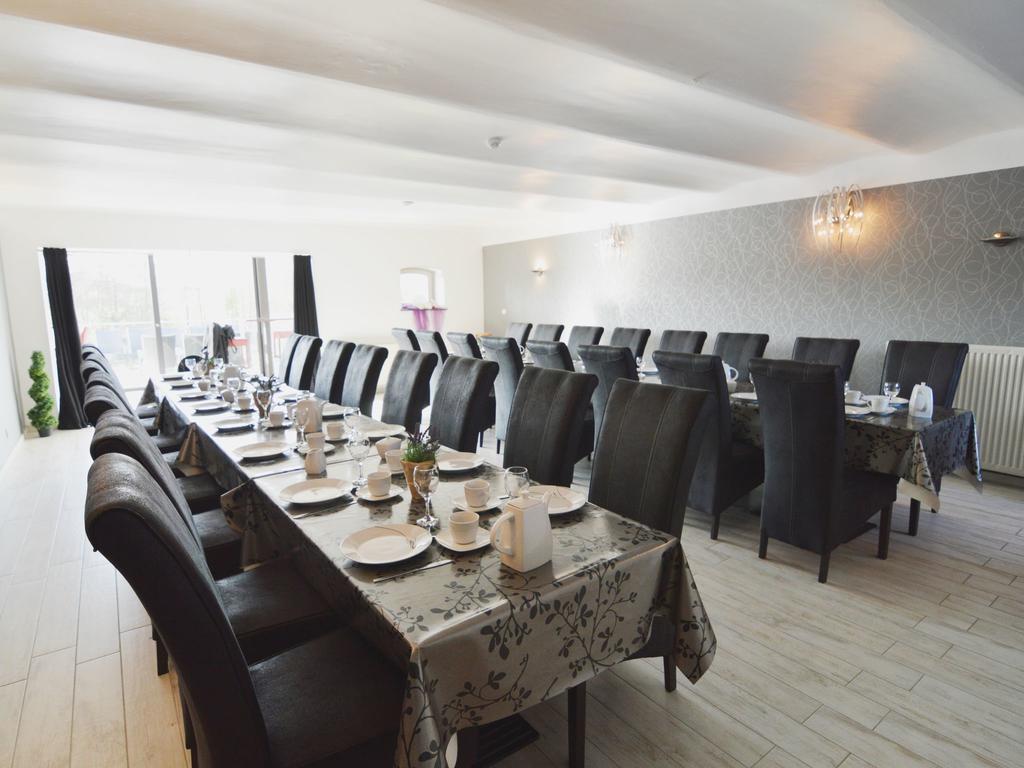 Chateau Crawhez Hotel Thimister Buitenkant foto