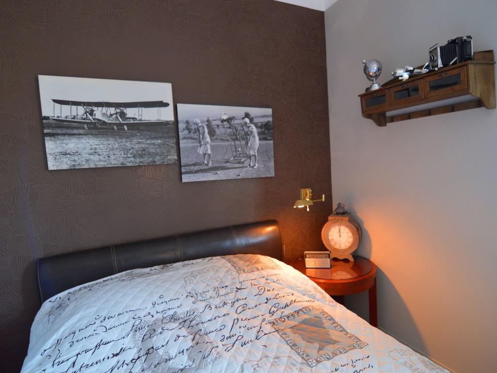 Chateau Crawhez Hotel Thimister Buitenkant foto