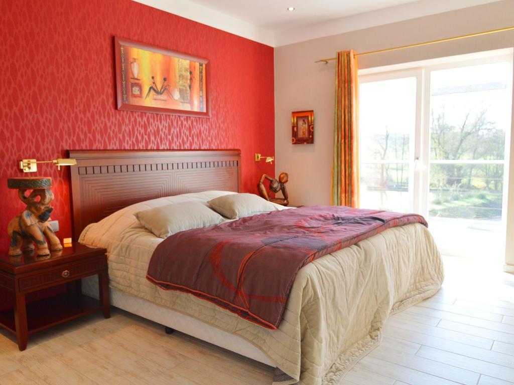 Chateau Crawhez Hotel Thimister Buitenkant foto
