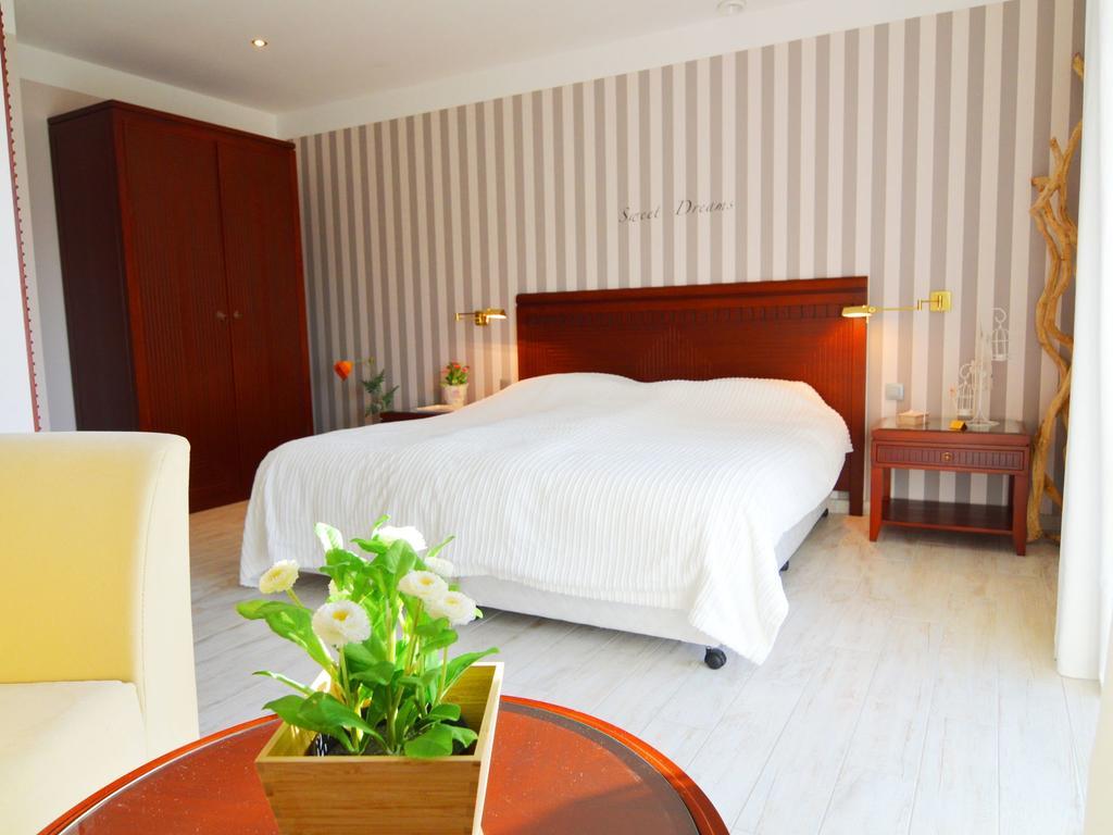 Chateau Crawhez Hotel Thimister Buitenkant foto