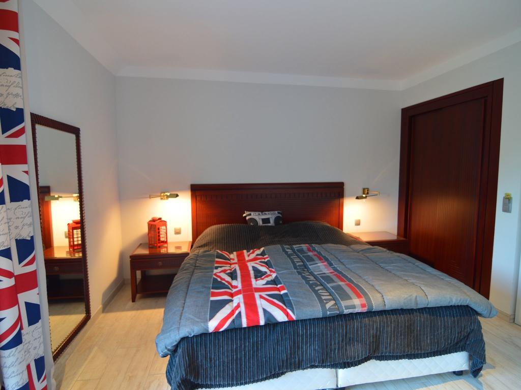 Chateau Crawhez Hotel Thimister Buitenkant foto
