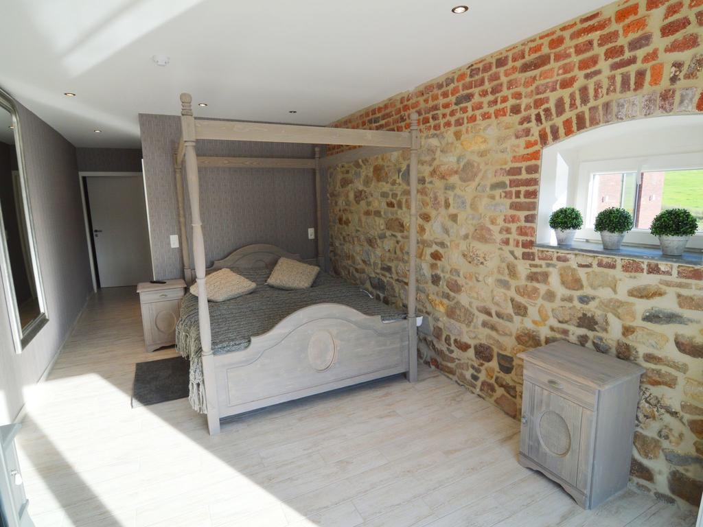 Chateau Crawhez Hotel Thimister Buitenkant foto