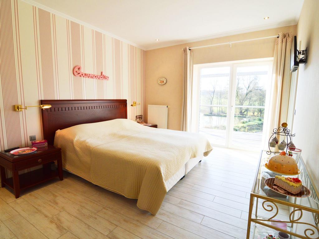 Chateau Crawhez Hotel Thimister Buitenkant foto