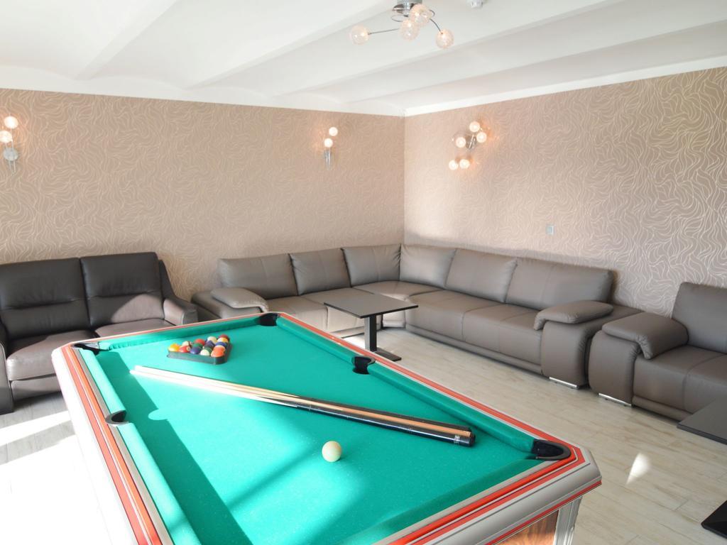 Chateau Crawhez Hotel Thimister Buitenkant foto