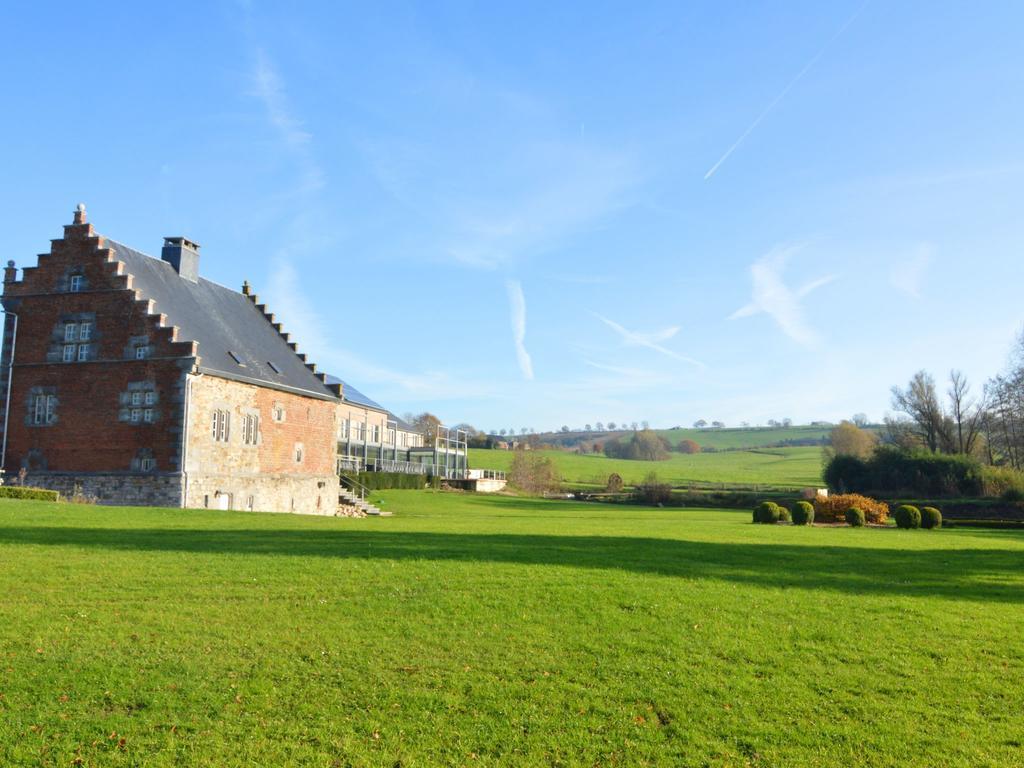 Chateau Crawhez Hotel Thimister Buitenkant foto