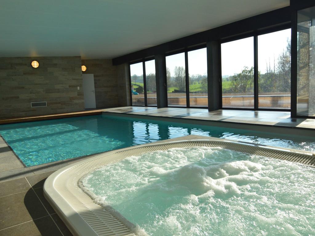 Chateau Crawhez Hotel Thimister Buitenkant foto